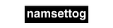 namsettog