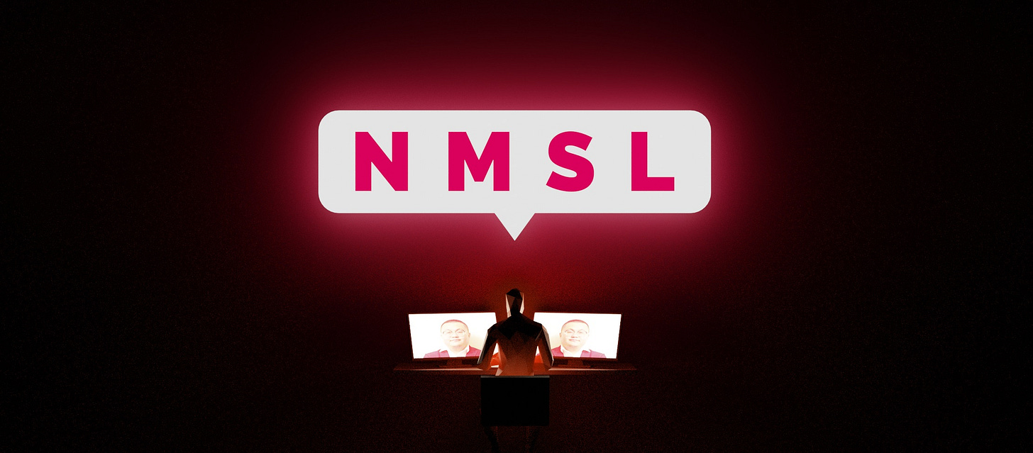 Your mom is dead': The origins of the Chinese internet slang NMSL – The  China Project