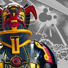 Jack Kirby: Heroes and Humanity