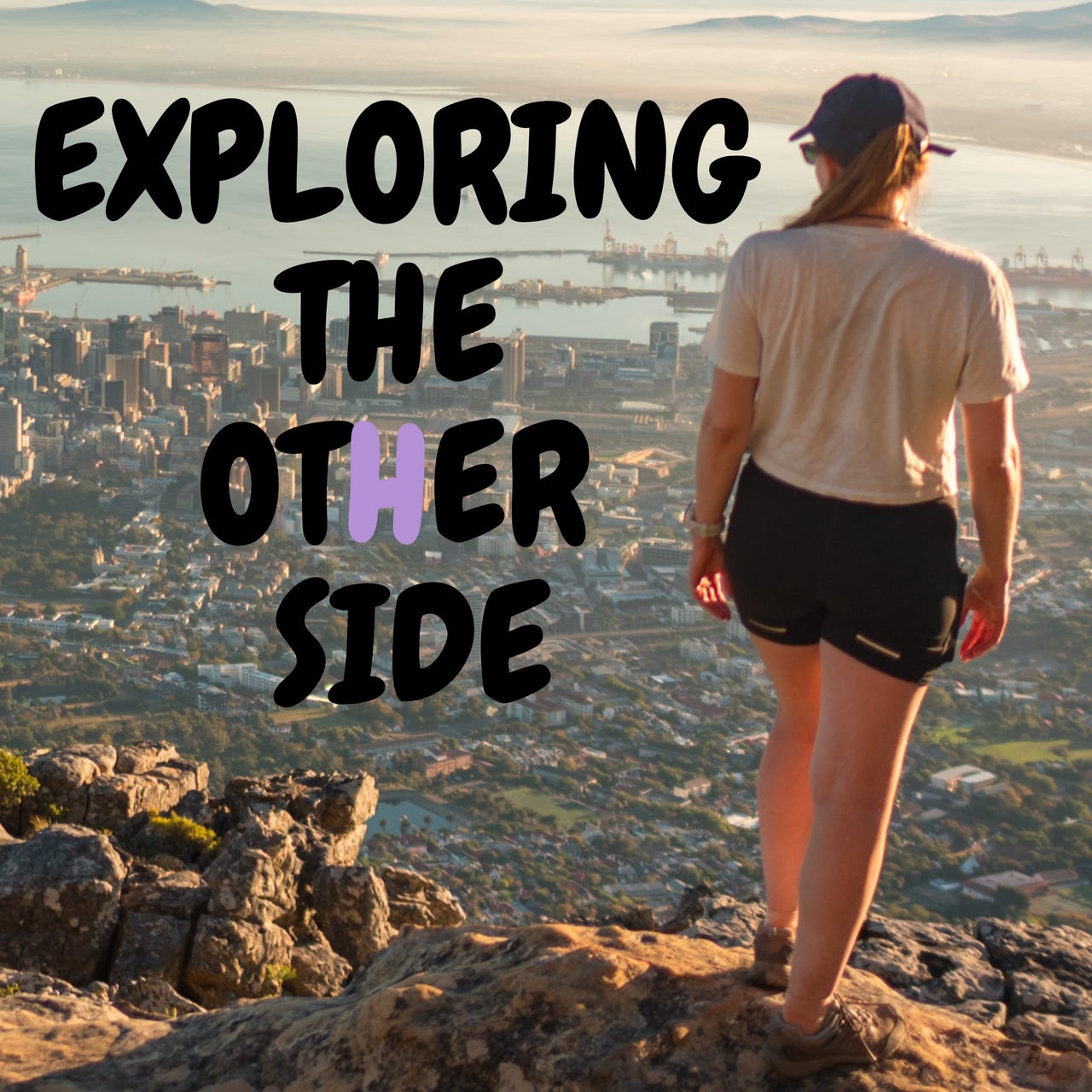 Exploring the otHer side