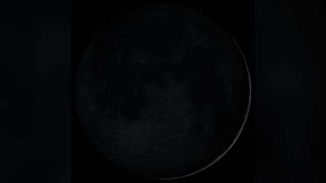 14. Lua nova, quem é?