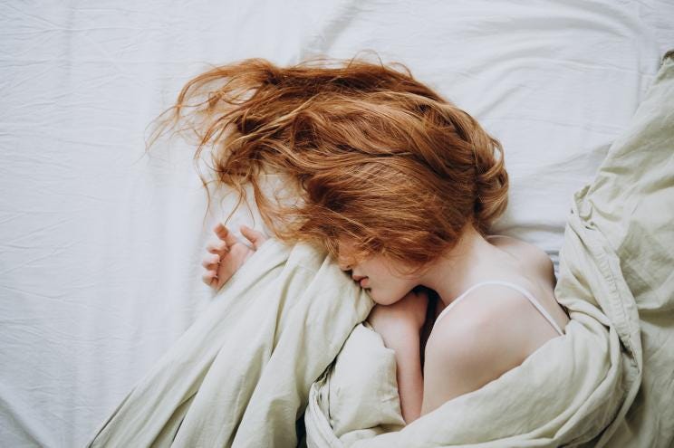 I have sexsomnia – it's like sleep walking for sex acts