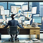 Switch, Shift, Repeat: The Cognitive Cost of Multitasking