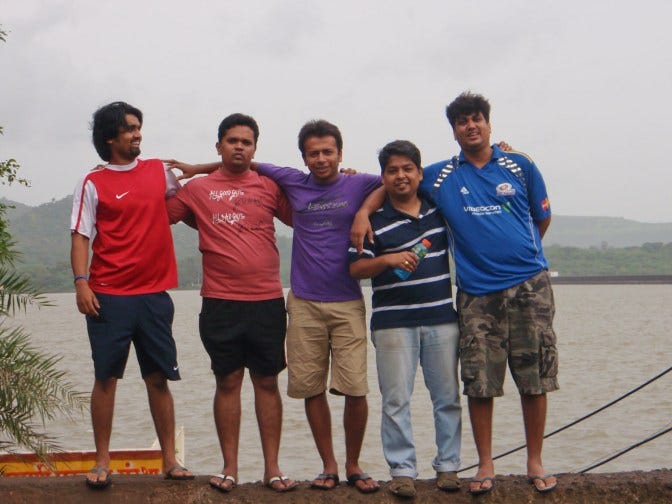 The Monsoon Cycle Race - Sinhagad