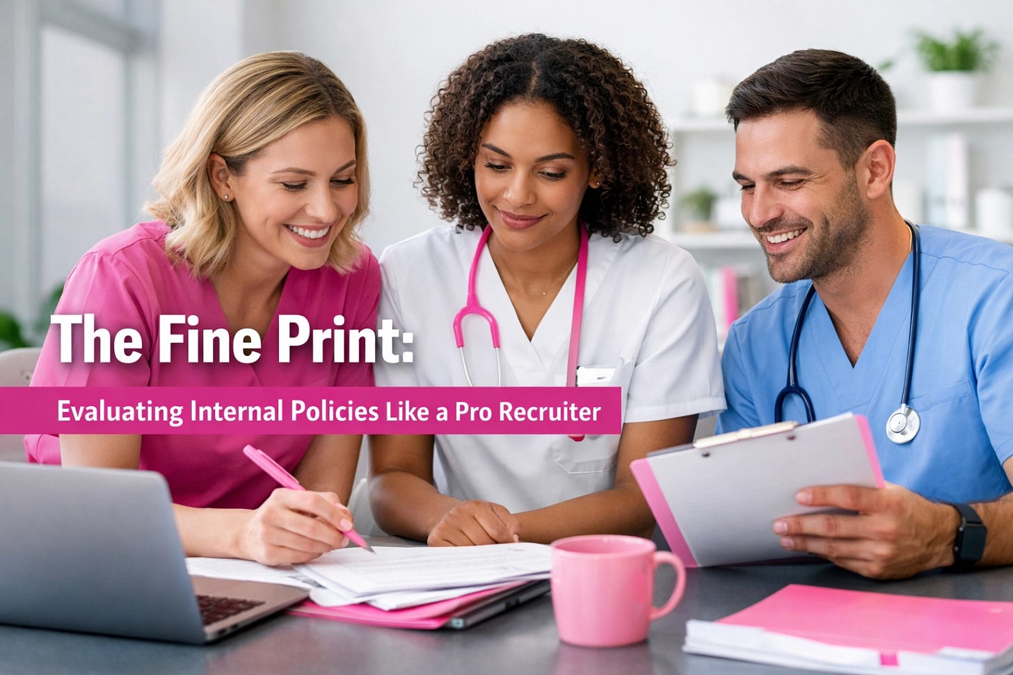The Fine Print: Evaluating Internal Policies Like a Pro