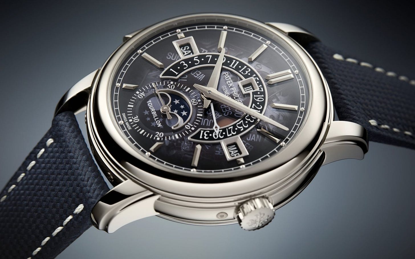 Patek Philippe Blue (5316/50P-001)