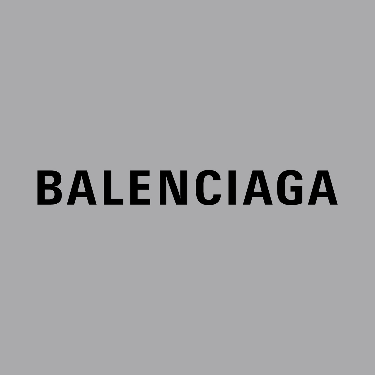 Balenciaga logo