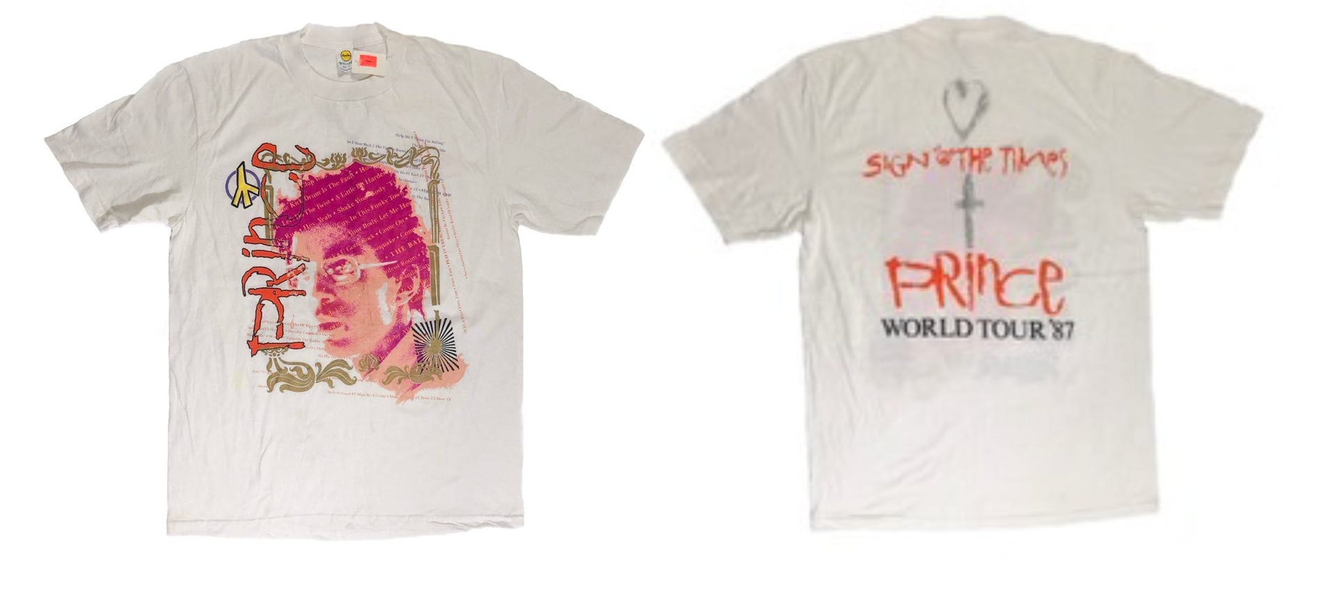 The Merch Legacy of Prince - by Patrick Klacza