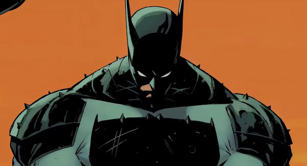 Scott Snyder Says the Comics Market Is "Scary" Whie The Industry Keeps Saying Everything Is Fine