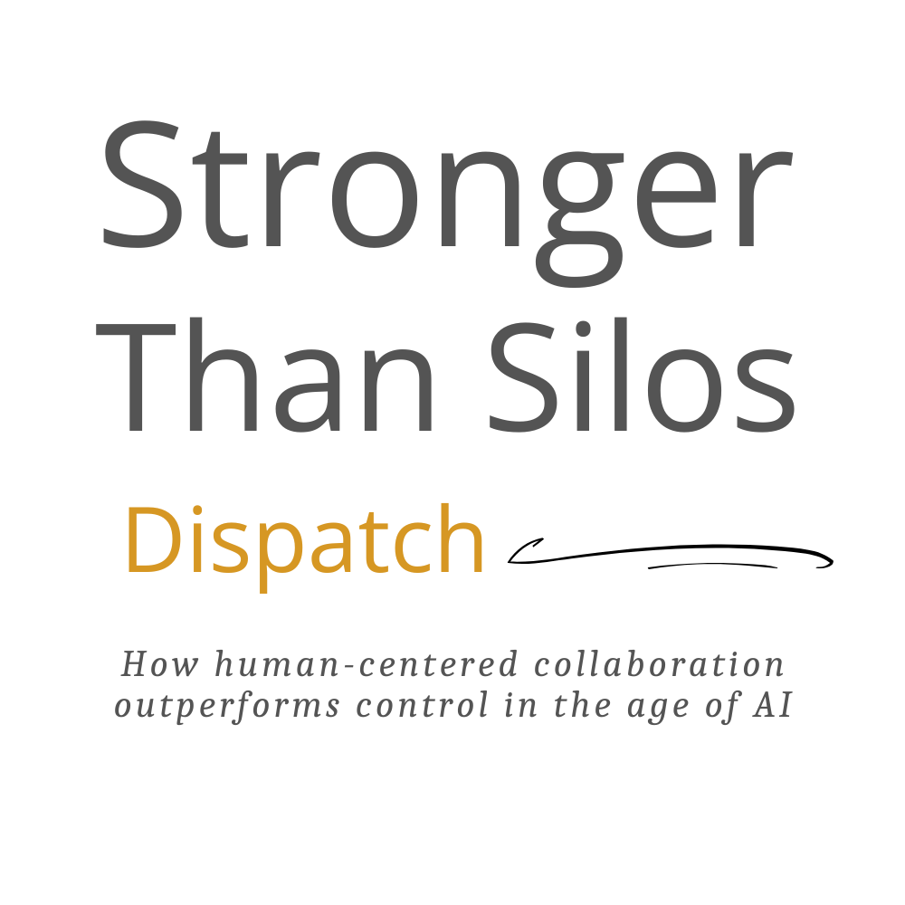 Stronger Than Silos