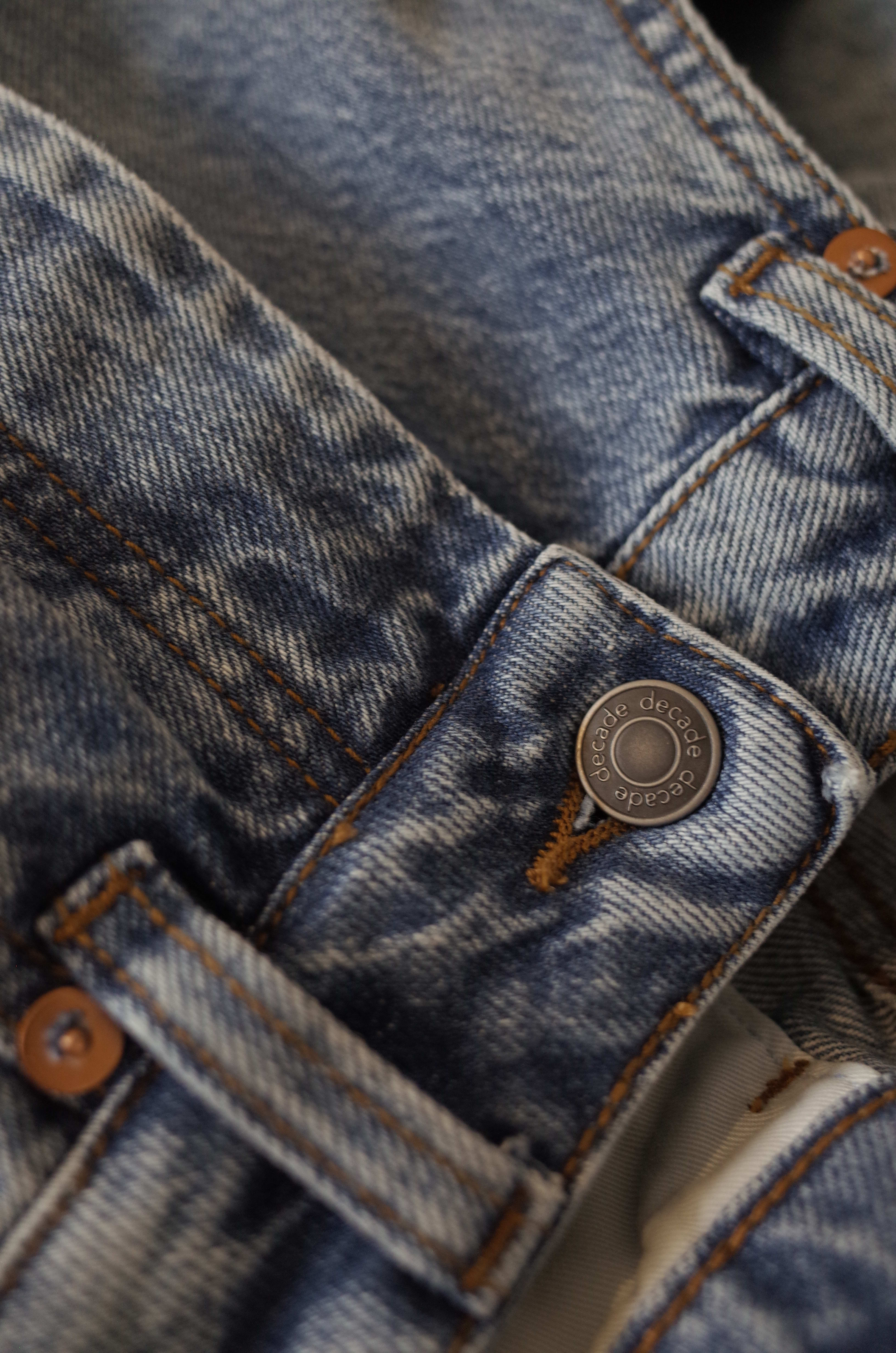 The Clothes We Keep - by Decade Studio - Closet Space