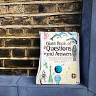 Walking to find the words