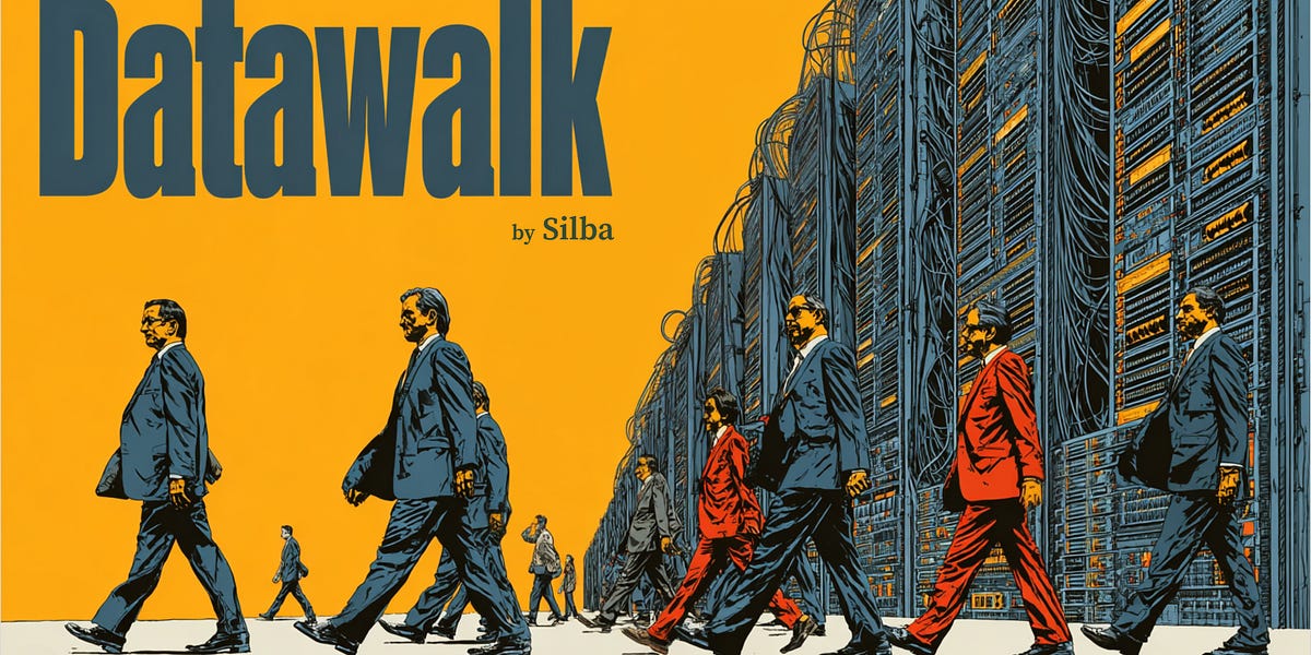 [DAT] DataWalk: From Wrocław Frustration to Washington Disruption