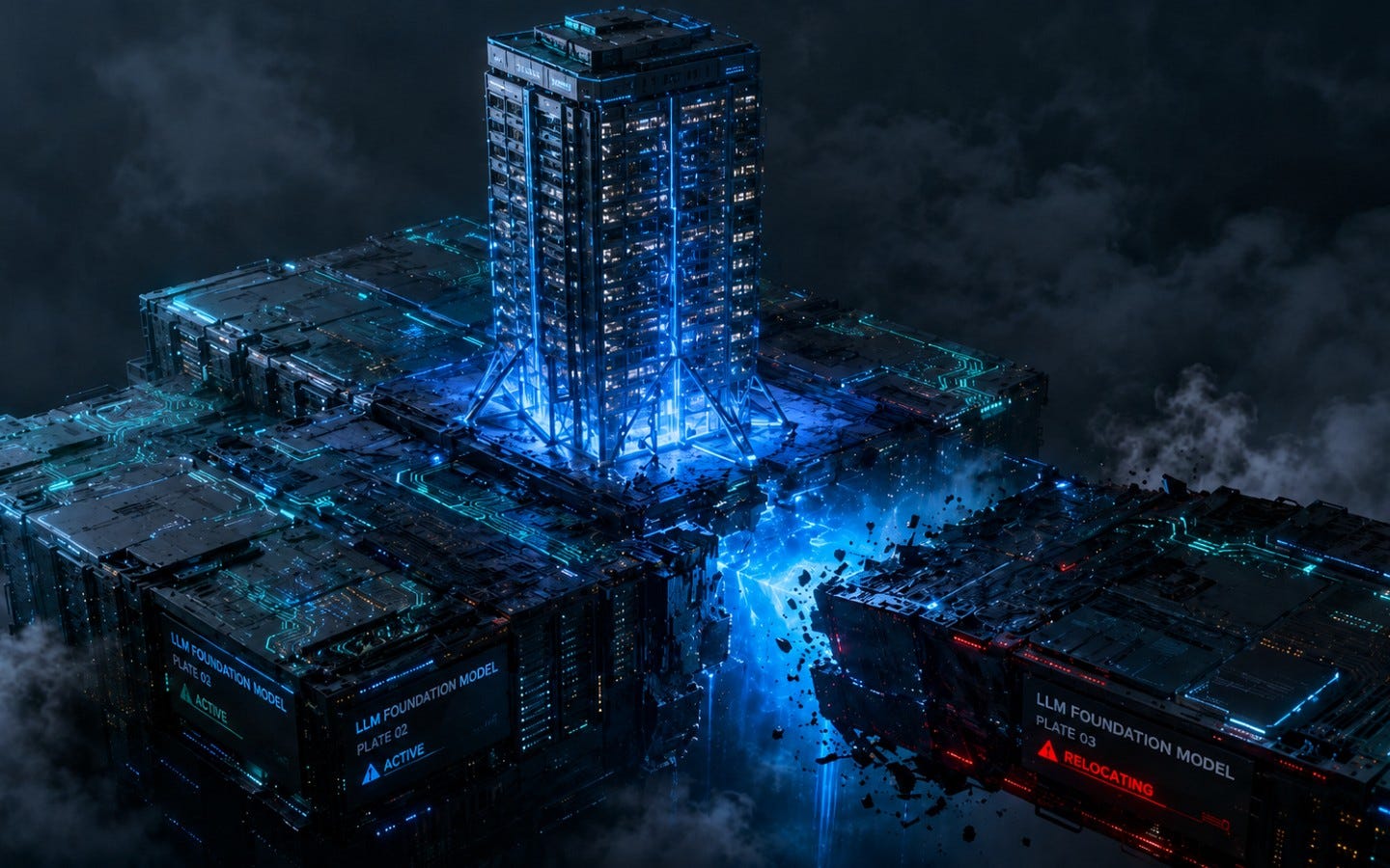Platform risk 2.0: Why AI application builders must own their model weights