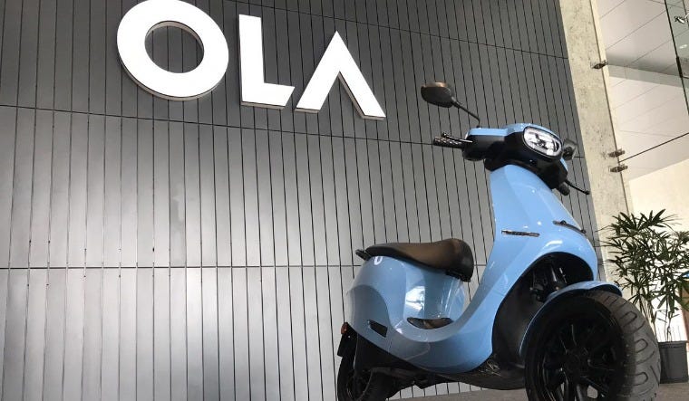 Ola Electric facing production hurdles: Report - The Week
