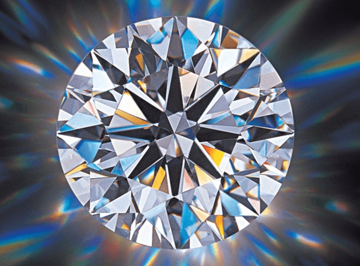 Do Lab-Grown Diamonds Reflect the Rainbow - Labrilliante