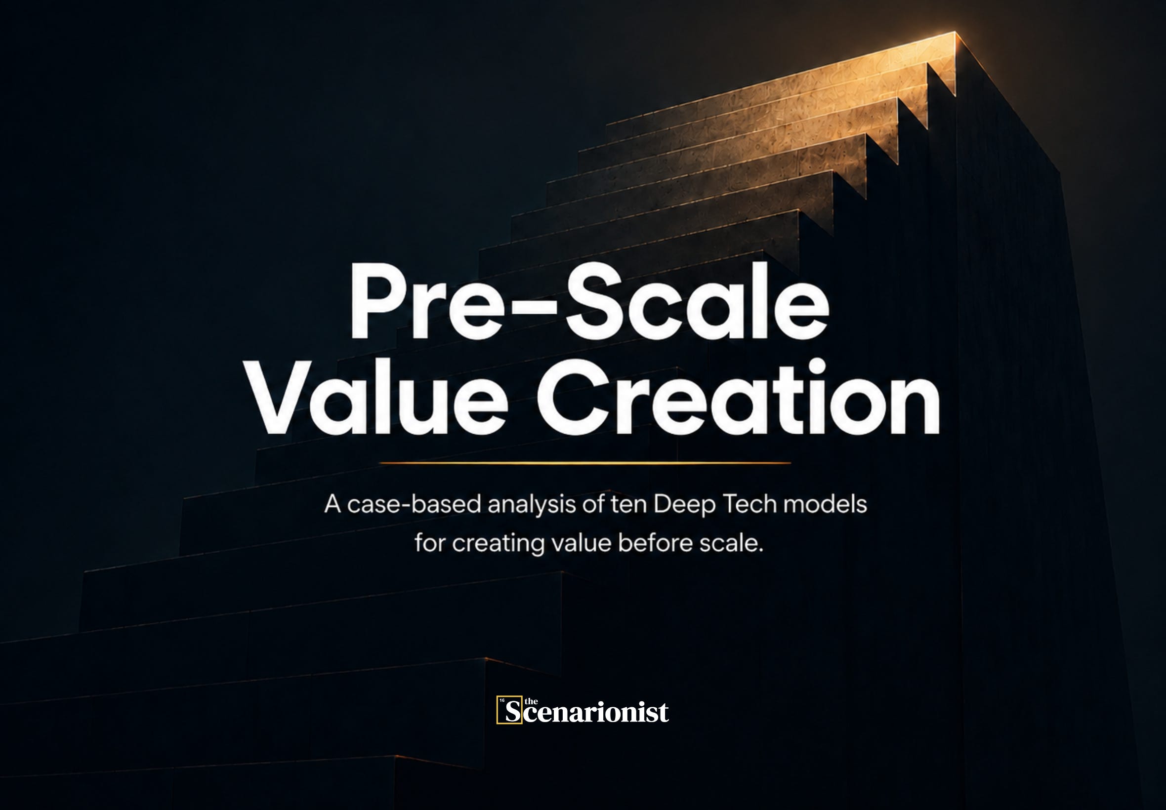 How to monetize a deep tech startup? How to monetize a deep tech startup?