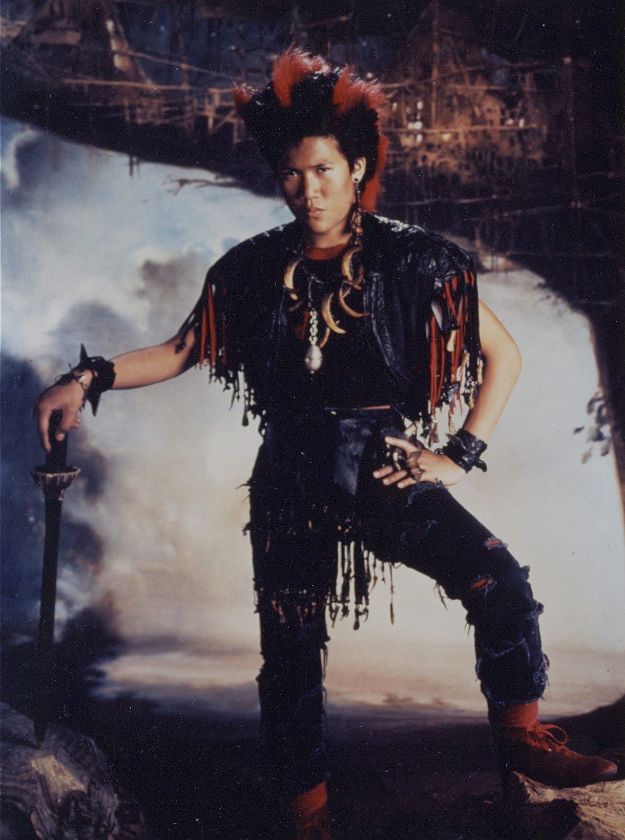 Rufio | Peter Pan Wiki | Fandom