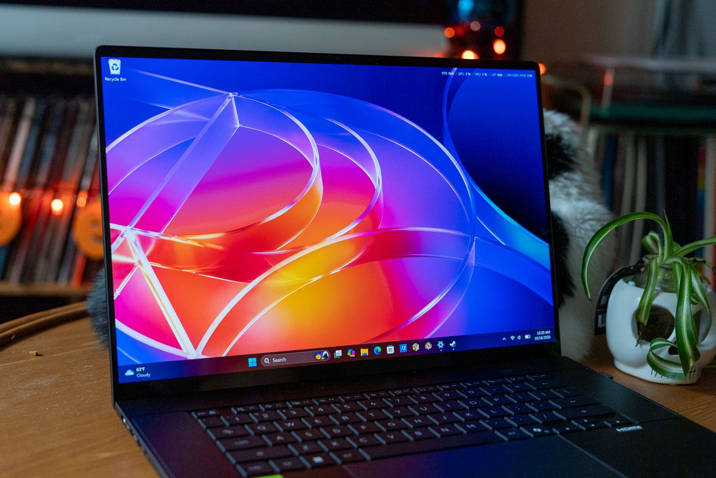 Asus ProArt P16 RTX Spark review