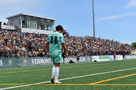 Vermont Green FC
