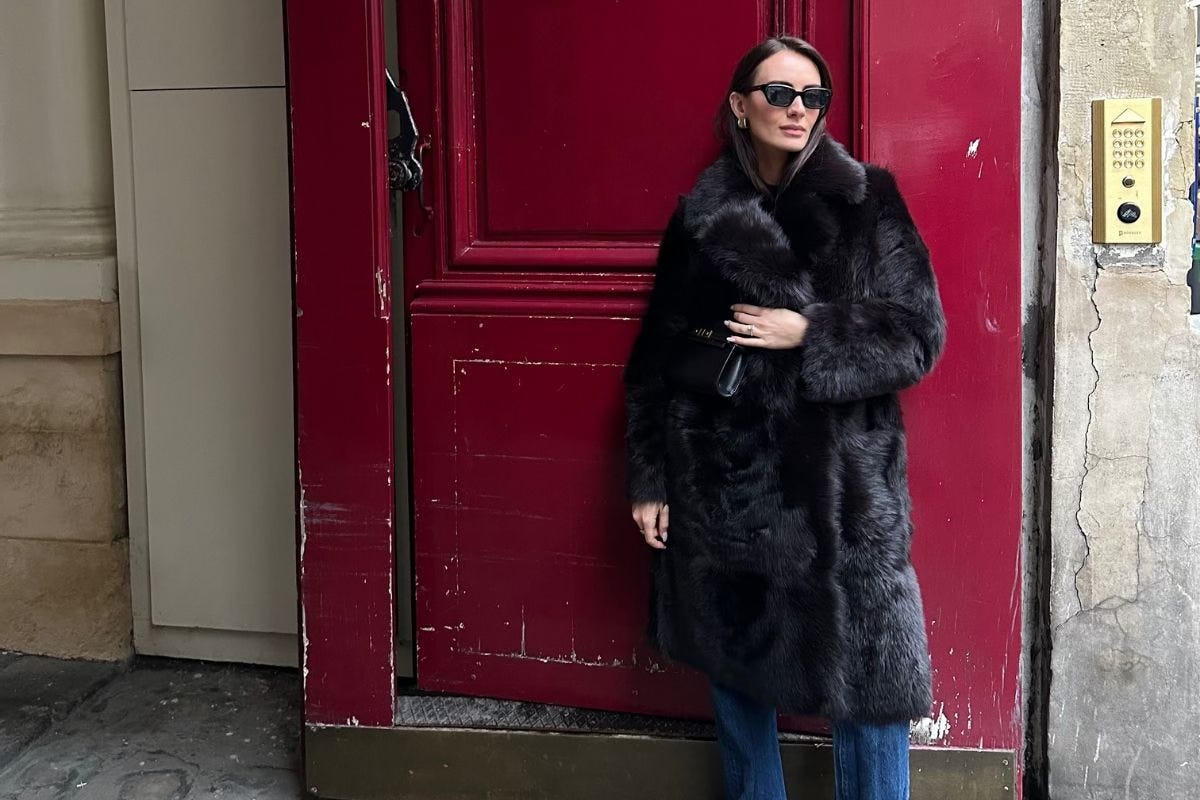How to dress warm without sacrificing your style