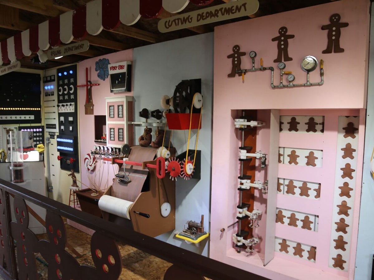 Kooky Cooky House