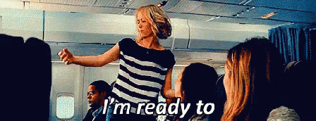 Bridesmaids Ready To Party GIFs | Tenor