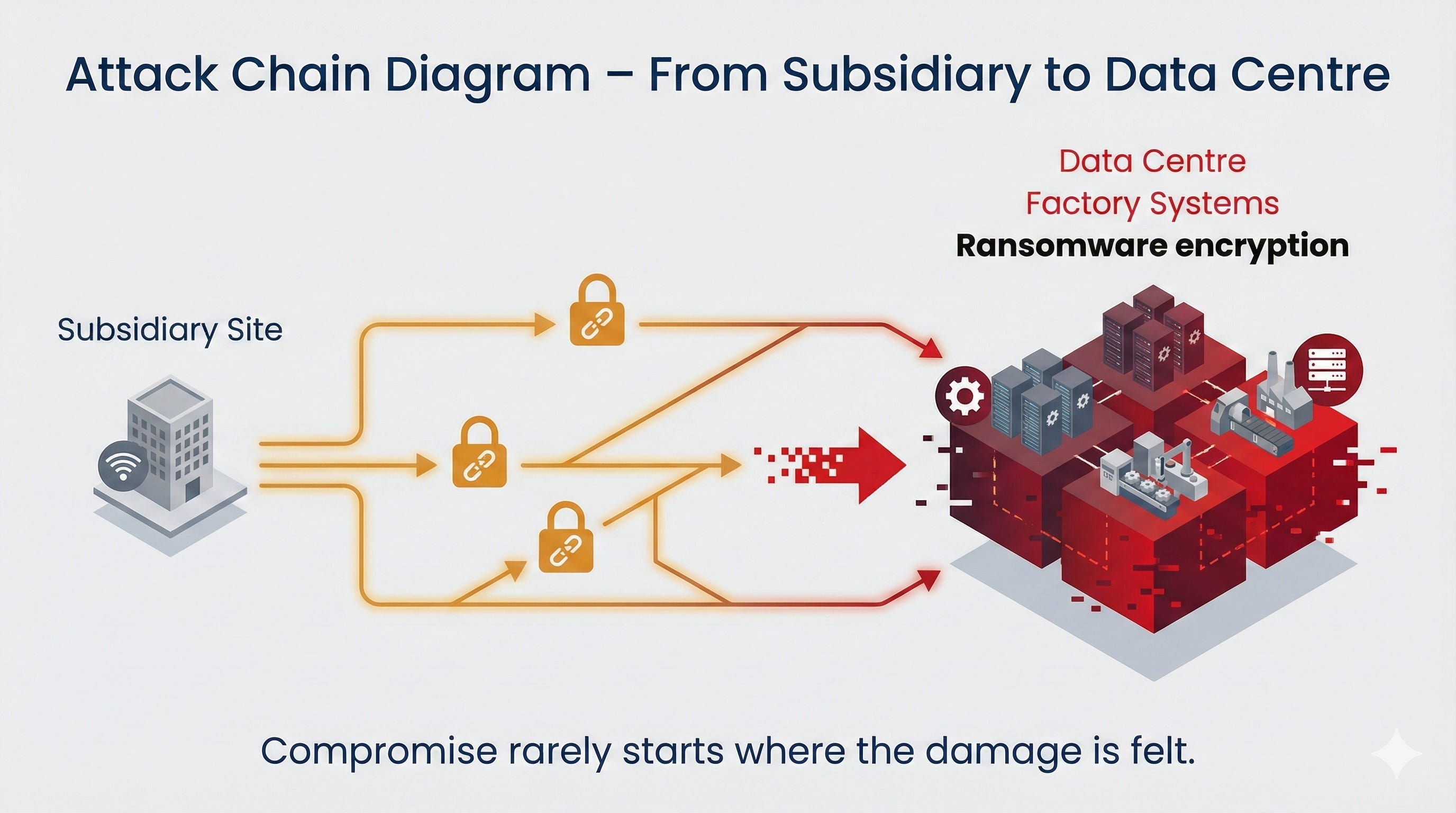Asahi’s ransomware hangover - by Amer Altaf