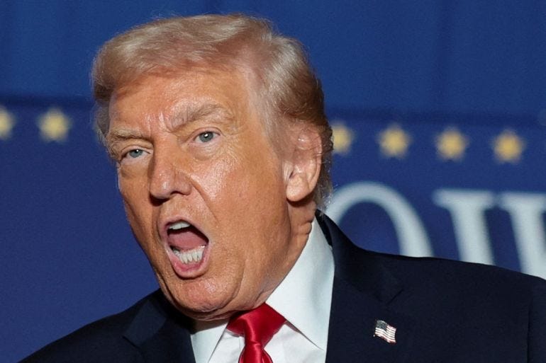 Fact-checking Trump’s Pennsylvania speech and his Politico interview Fact-checking Trump’s Pennsylvania speech and his Politico interview