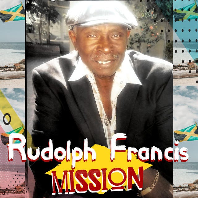 Rudolph Francis Mission Rudolph Francis Mission