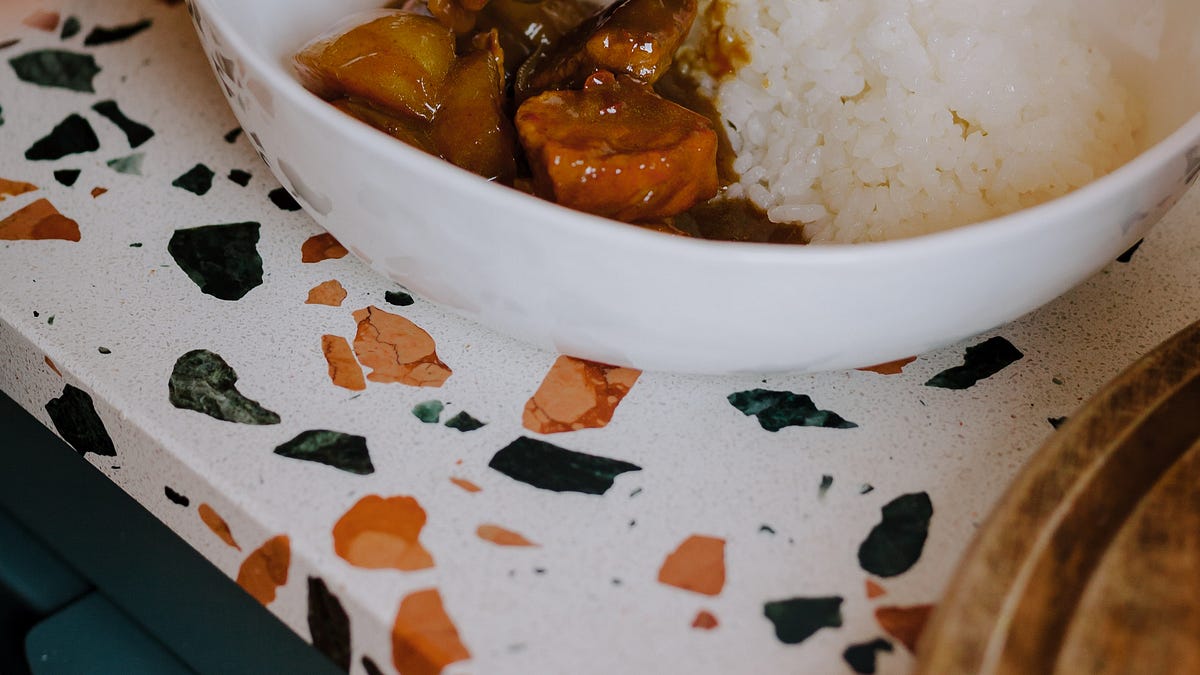 My Japanese curry recipe - by Emiko Davies