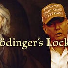 Schrödinger’s Locke