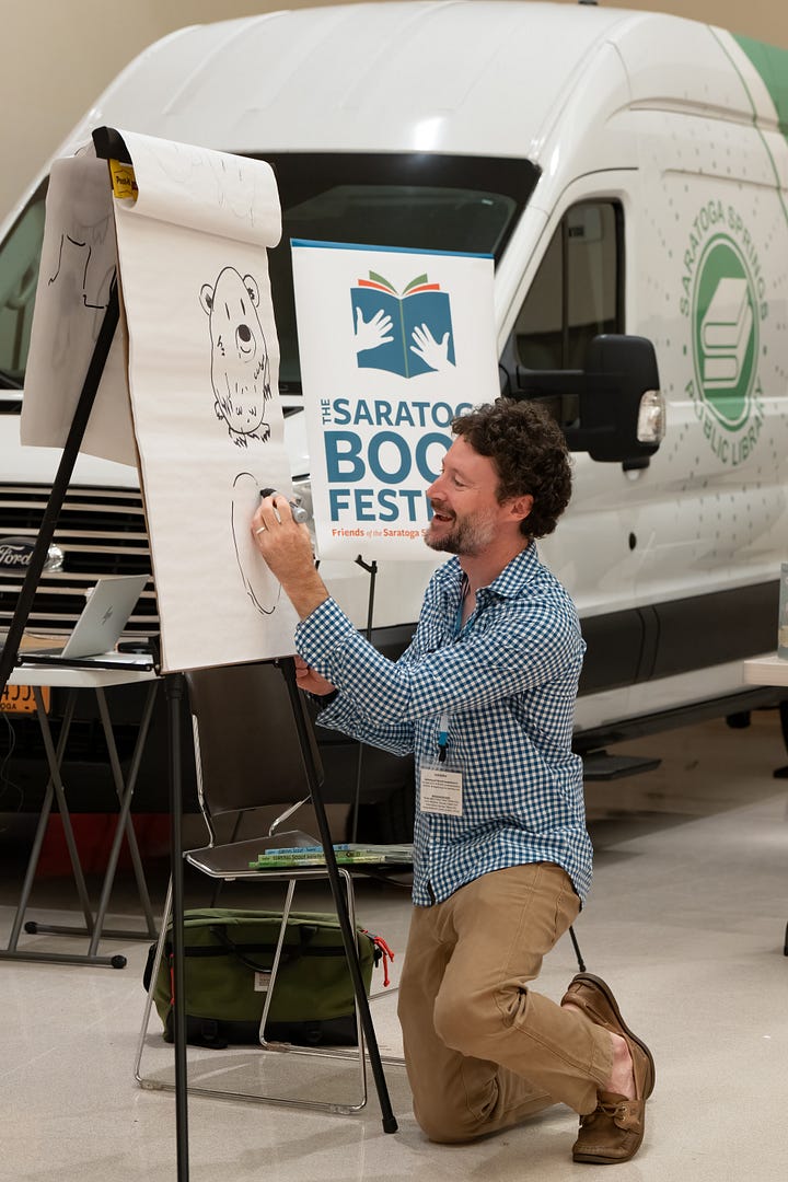 Saratoga Book Festival