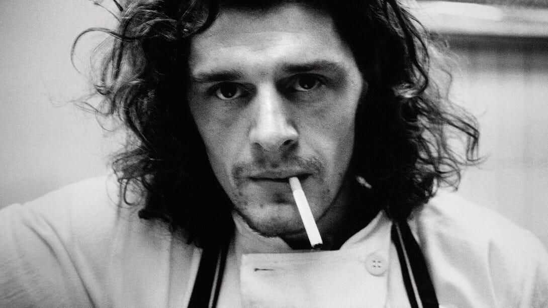 Marco Smoking © The Estate of Bob Carlos Clarke 