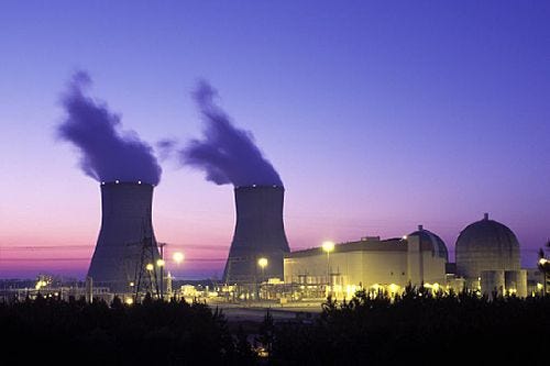 Nuclear power plant - Wikipedia