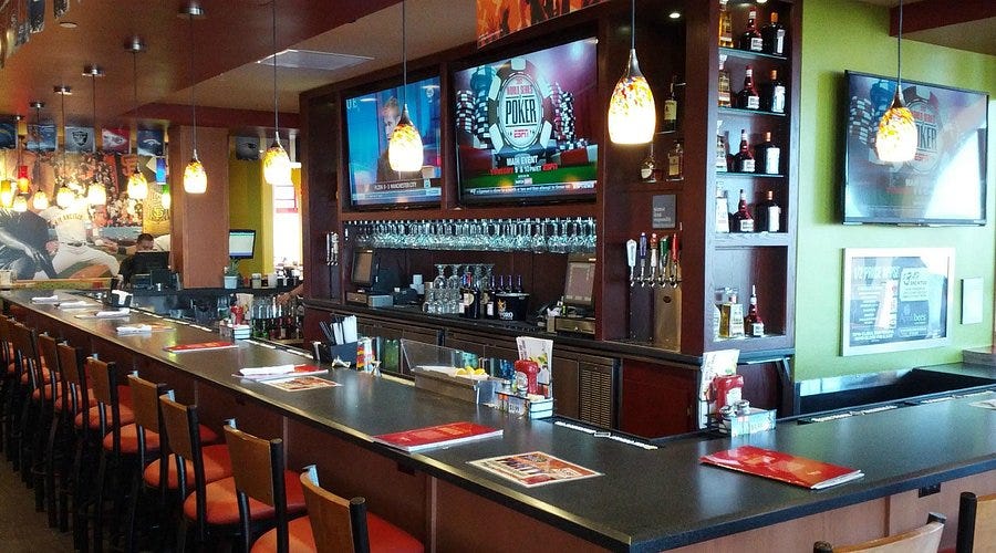 APPLEBEE'S GRILL AND BAR, San Francisco - Fisherman's Wharf - Photos & Restaurant Reviews - Order Online Food Delivery - Tripadvisor APPLEBEE'S GRILL AND BAR, San Francisco - Fisherman's Wharf - Photos & Restaurant Reviews - Order Online Food Delivery - Tripadvisor