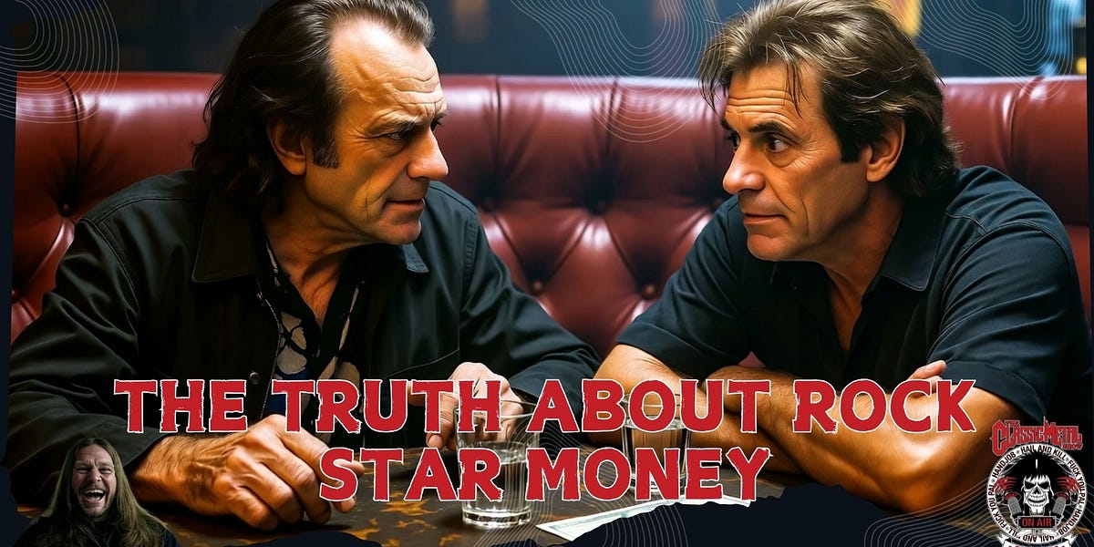 Doug Money Rocks The Truth About Rock Star Money - The CMS Network