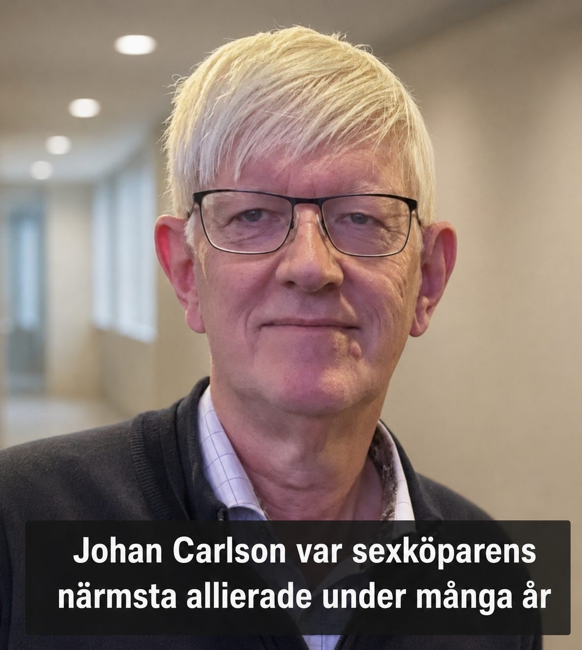 Johan Carlson