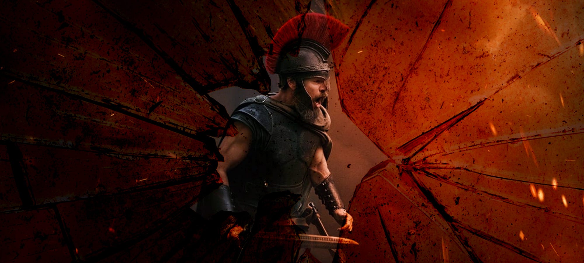 The Odyssey poster