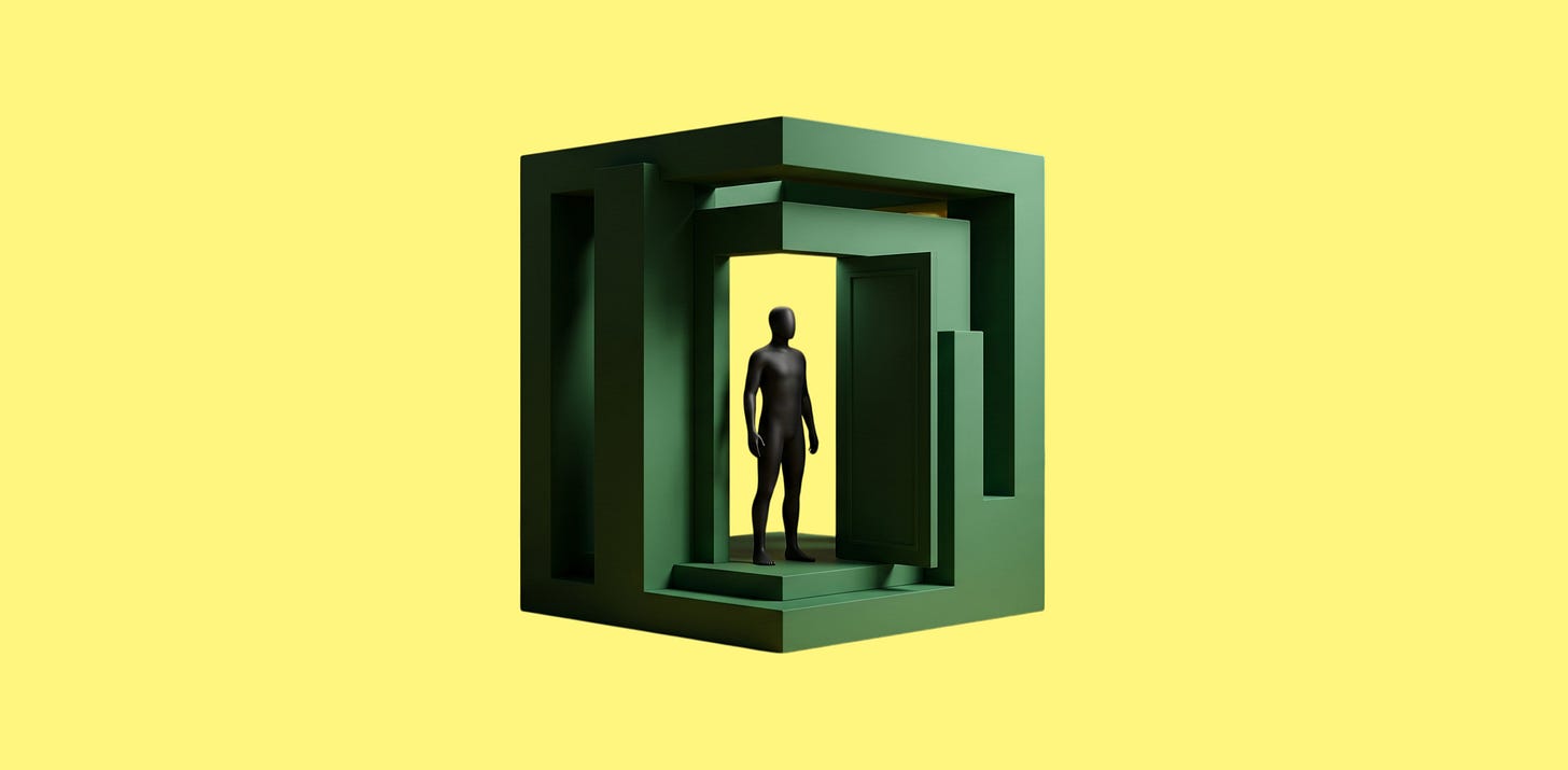 Vol 21: The Hiding Problem