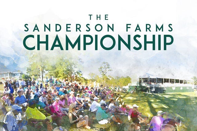 Buy Sanderson Farms Championship Tickets | 2025-2026 Event Dates & Schedule | Ticketmaster.com Buy Sanderson Farms Championship Tickets | 2025-2026 Event Dates & Schedule | Ticketmaster.com