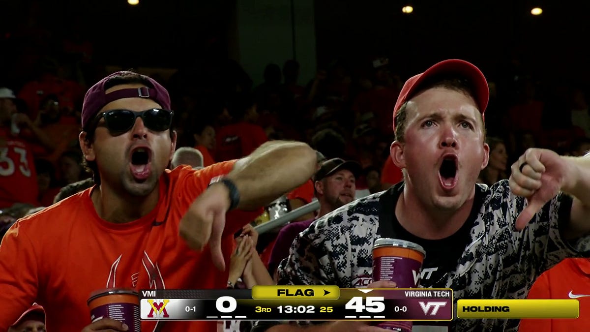 Virginia Tech College Football 2026: Offensive Preview