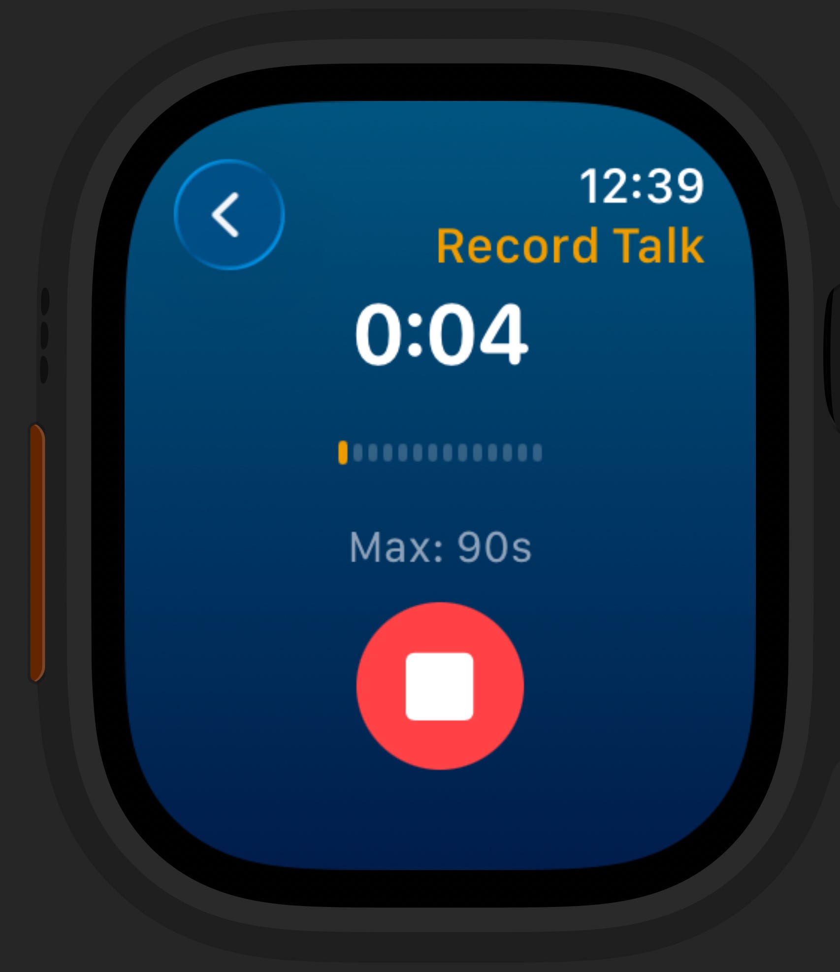 Social Network on Your Watch