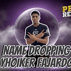 The Pesky Report MiLB podcast name dropped Yhoiker Fajardo before he was acquired by the Red Sox