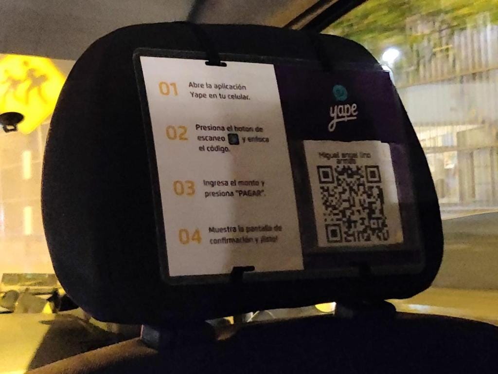 fintech peru yape qr fintech peru yape qr