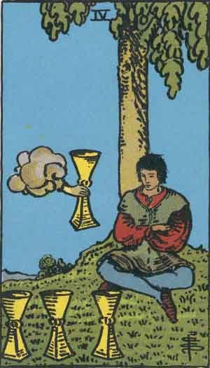 Four of Cups - Wikipedia