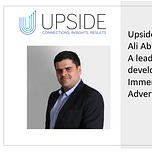 The Upside Newsletter
