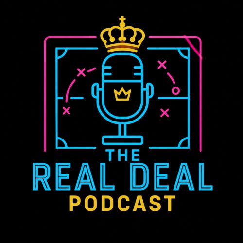 The Real Deal: A Real Madrid Podcast