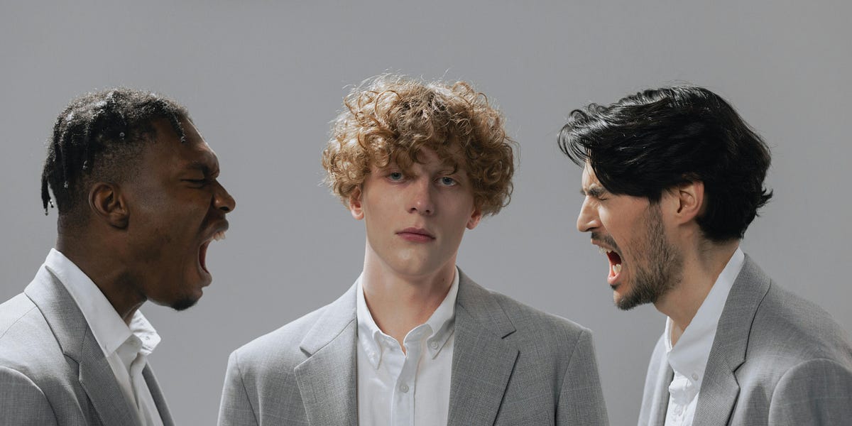 What Winning Debates Taught Me About Losing Myself