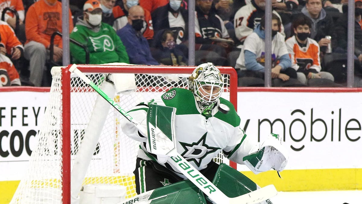 Stars’ Finnish Prospect to Watch & Team Ranked by Goalies